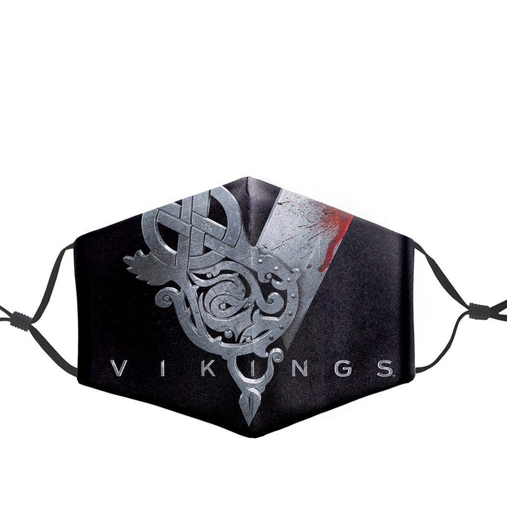 Fashion Marvel Printing Mouth Mask Reusable Washable PM2.5 Filter Adult Mouth Mask Dust Face Masks Anti Bacteria Proof Flu Mask URB1™ Vêtements Streetwear URB1™ Vêtements Streetwear fas