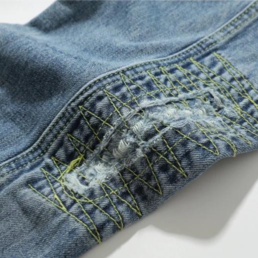 "TCL" Veste en Jean denim - URB1™ - URB1™ Vêtements Streetwear mode boutique streetwear shop