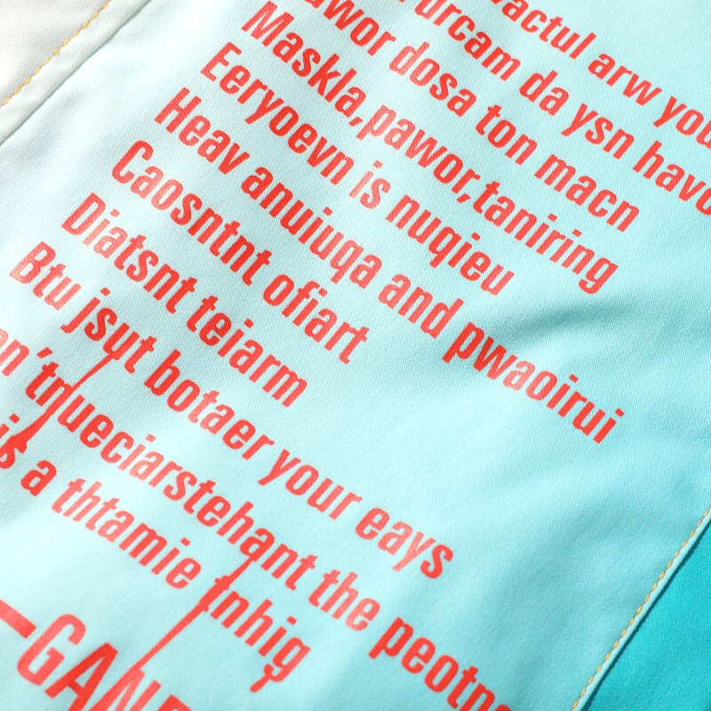 Una Reta Jackets Men Autumn New single breasted Gradient color stitching Jacket Fashion Men Hip Hop Streetwear Jacket Coat Man URB1™ Vêtements Streetwear URB1™ Vêtements Streetwear una-