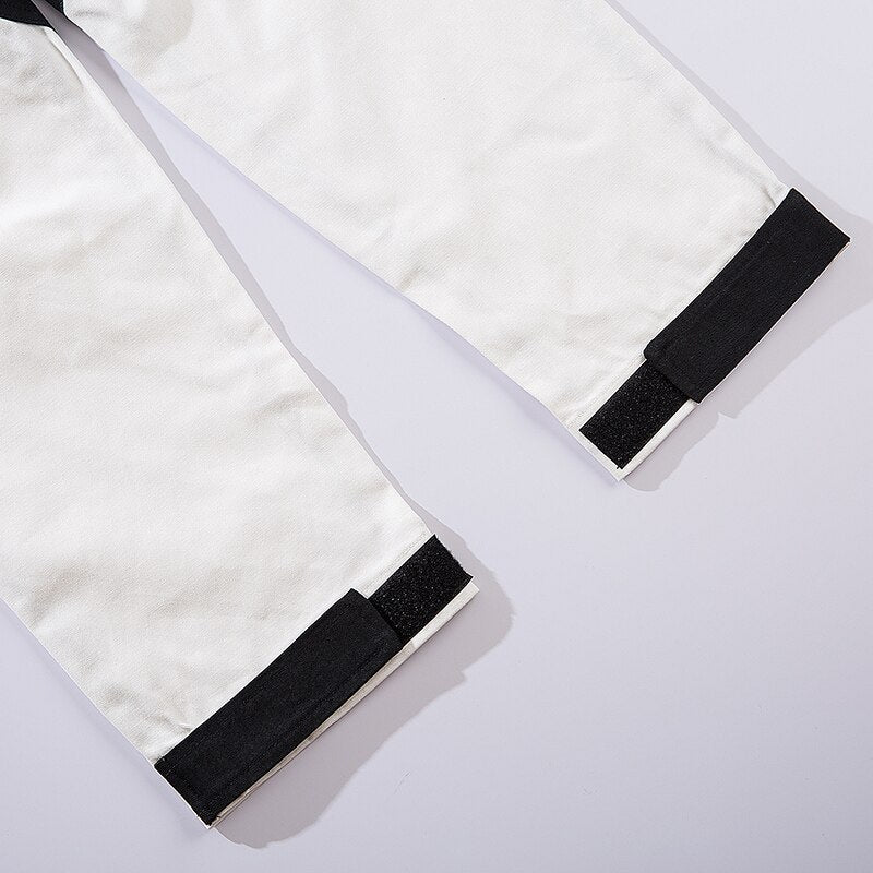 "PATCH WK" Pantalon cargo Streetwear Violet - URB1™ - URB1™ Vêtements Streetwear mode boutique streetwear shop