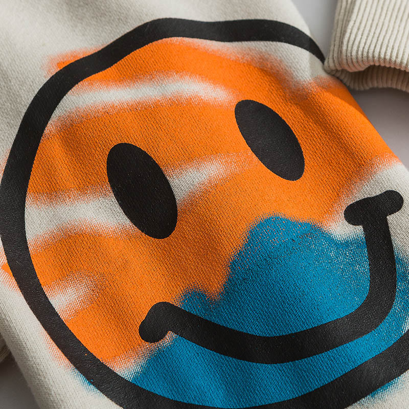 "HAC" Sweatshirt Hoodie à capuche Beige - URB1™ - URB1™ Vêtements Streetwear mode boutique streetwear shop