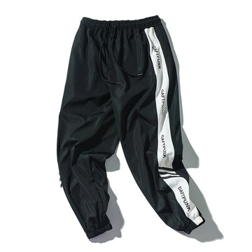 FGKKS Fashion Brand Men Casual Sweatpants New Street trend Male Printing Drawstring Pants Men's Hip Hop Ankle-Length Pants URB1™ Vêtements Streetwear URB1™ Vêtements Streetwear fgkks-fa