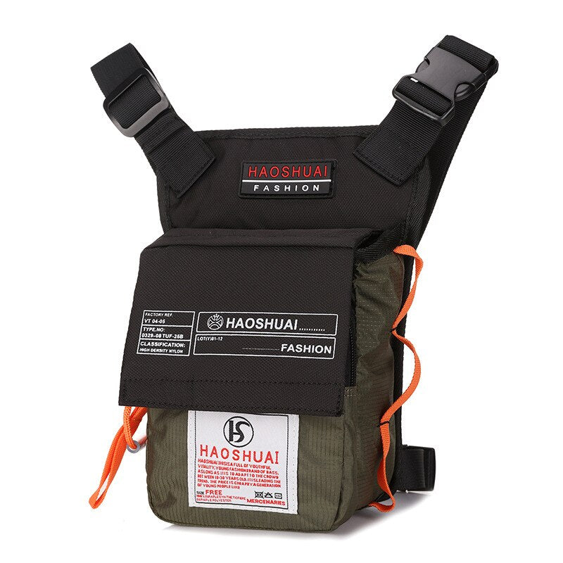 Casual Nylon Waist Bags Men Women Legsbag Waterproof Thigh Drop Legbags Motorcycle Cycling Bag On The Belt Male New Hot Sale URB1™ Vêtements Streetwear URB1™ Vêtements Streetwear casual