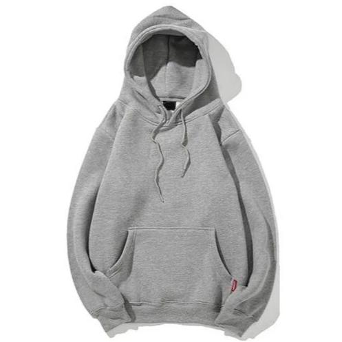 "L'ESSENTIEL" Sweatshirt Hoodie à capuche Gris - URB1™ - URB1™ Vêtements Streetwear mode boutique streetwear shop