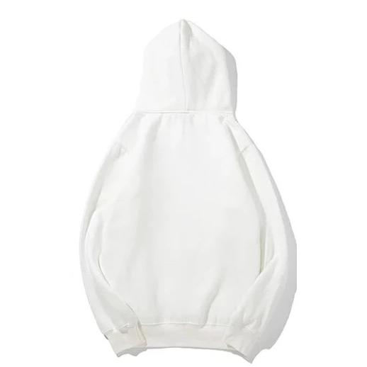 "L'ESSENTIEL" Sweatshirt Hoodie à capuche Blanc - URB1™ - URB1™ Vêtements Streetwear mode boutique streetwear shop