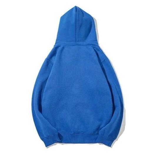 "L'ESSENTIEL" Sweatshirt Hoodie à capuche Bleu - URB1™ - URB1™ Vêtements Streetwear mode boutique streetwear shop