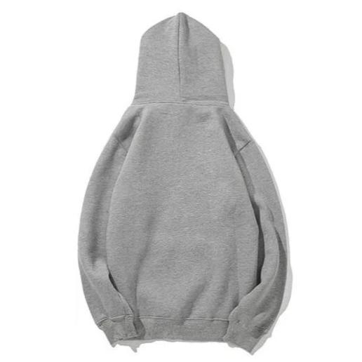 "L'ESSENTIEL" Sweatshirt Hoodie à capuche Gris - URB1™ - URB1™ Vêtements Streetwear mode boutique streetwear shop