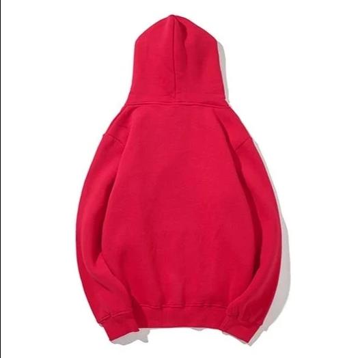 "L'ESSENTIEL" Sweatshirt Hoodie à capuche Rouge - URB1™ - URB1™ Vêtements Streetwear mode boutique streetwear shop