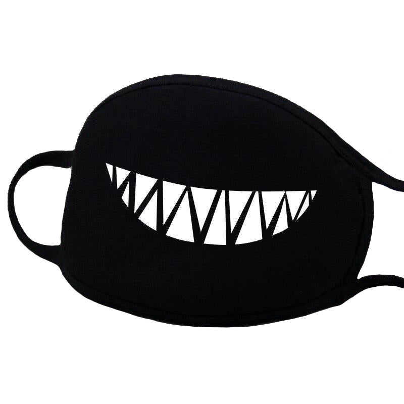 "SHARK" MASQUE NOIR STREETWEAR - URB1™ - URB1™ Vêtements Streetwear mode boutique streetwear shop
