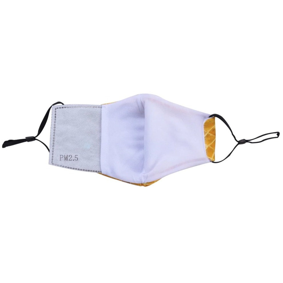 "MASQ" Masque à Filtre papier PM2.5 République tchèque - URB1™ - URB1™ Vêtements Streetwear mode boutique streetwear shop