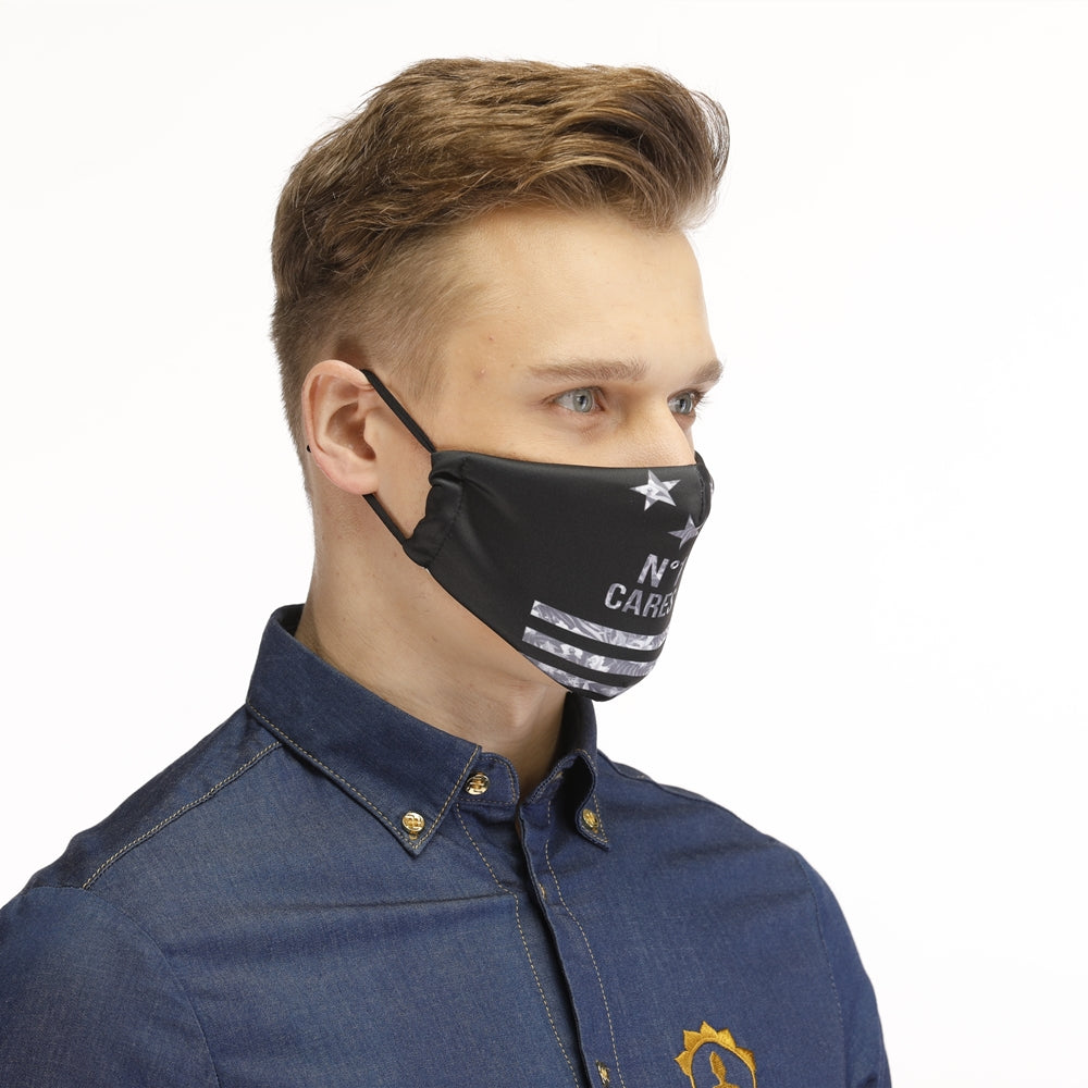 "MASQ" Masque à Filtre papier PM2.5 Lion - URB1™ - URB1™ Vêtements Streetwear mode boutique streetwear shop