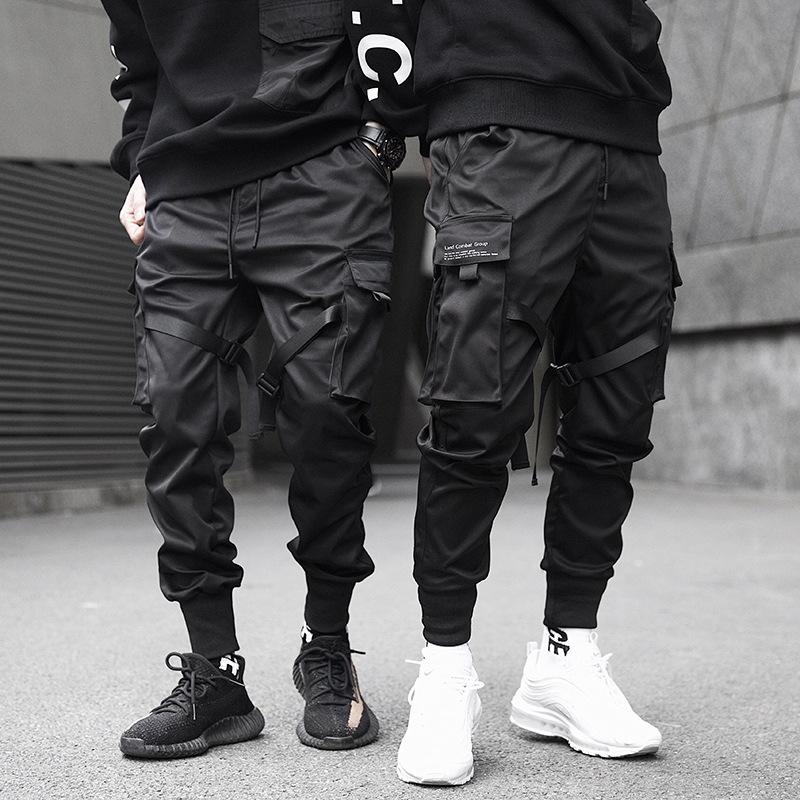"LCG" Pantalon Cargo Streetwear - URB1™ - URB1™ Vêtements Streetwear mode boutique streetwear shop