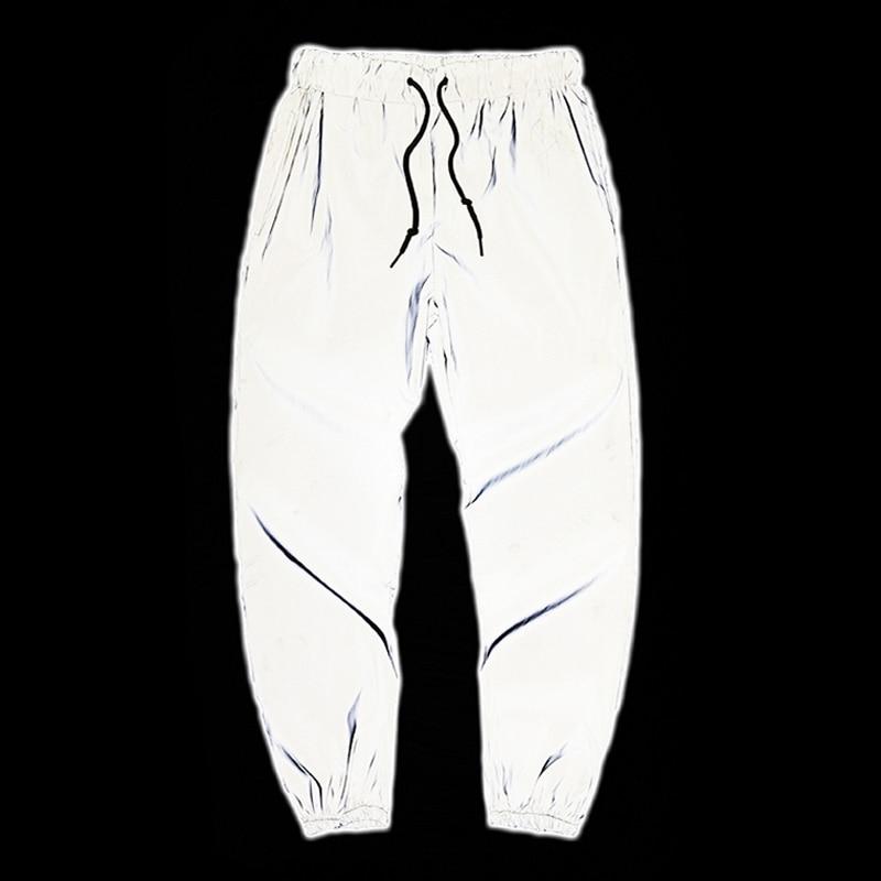 "REFLECTIVE PW1000" Pantalon Réfléchissant Streetwear - URB1™ - URB1™ Vêtements Streetwear mode boutique streetwear shop