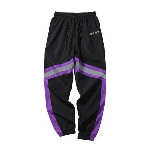 "ZFKALB" Pantalon Cargo Streetwear Noir - UBR1™ - URB1™ Vêtements Streetwear mode boutique streetwear shop