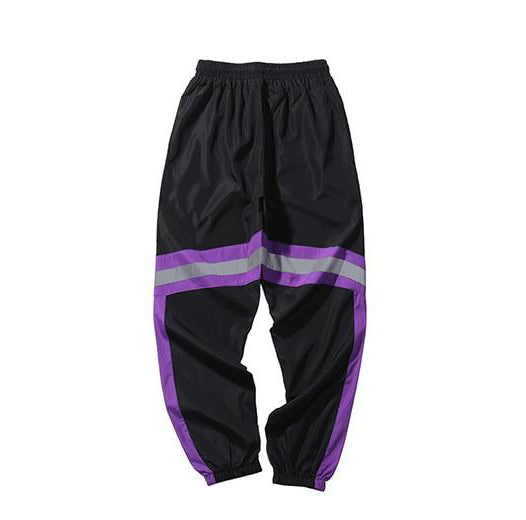 "ZFKALB" Pantalon Cargo Streetwear Noir - UBR1™ - URB1™ Vêtements Streetwear mode boutique streetwear shop