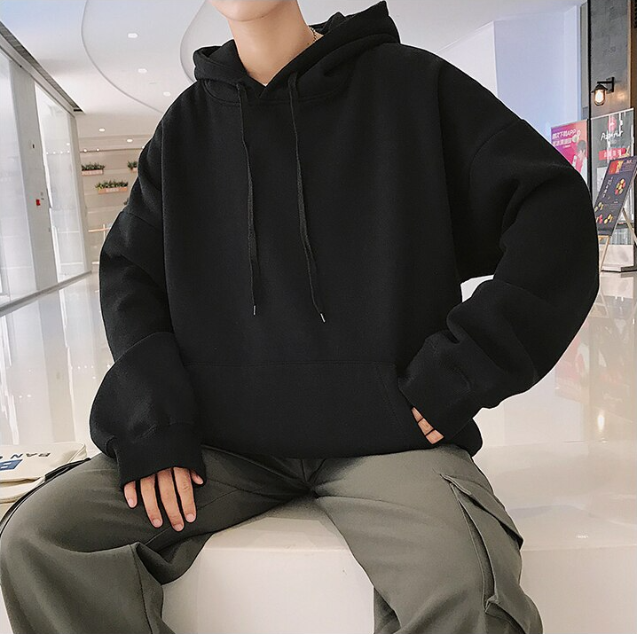 Hoodies clearance homme oversize