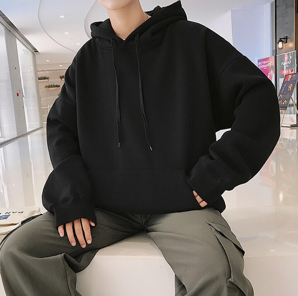 hoodie streetwear femme