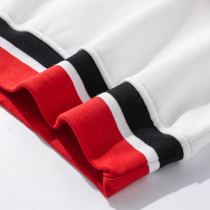 "UFB" sweatshirt hoodie à capuche Blanc - URB1™ - URB1™ Vêtements Streetwear mode boutique streetwear shop