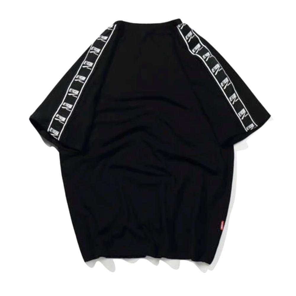 "RE'FUSION" T-shirt Noir Imprimé Streetwear - URB1™ - URB1™ Vêtements Streetwear mode boutique streetwear shop