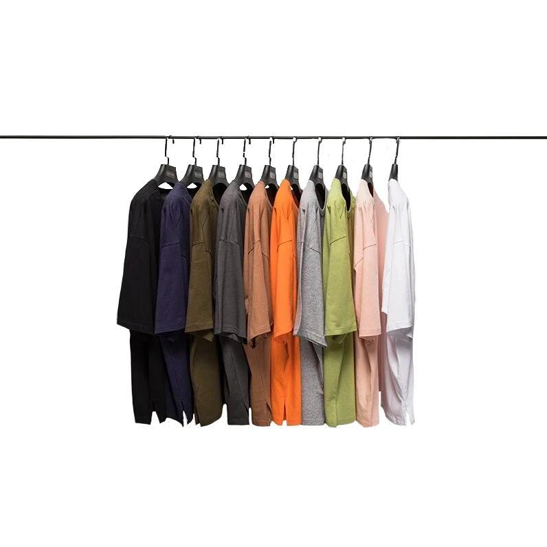 "L'ESSENTIEL" T-shirt Basique Noir Oversize Streetwear - URB1™ - URB1™ Vêtements Streetwear mode boutique streetwear shop