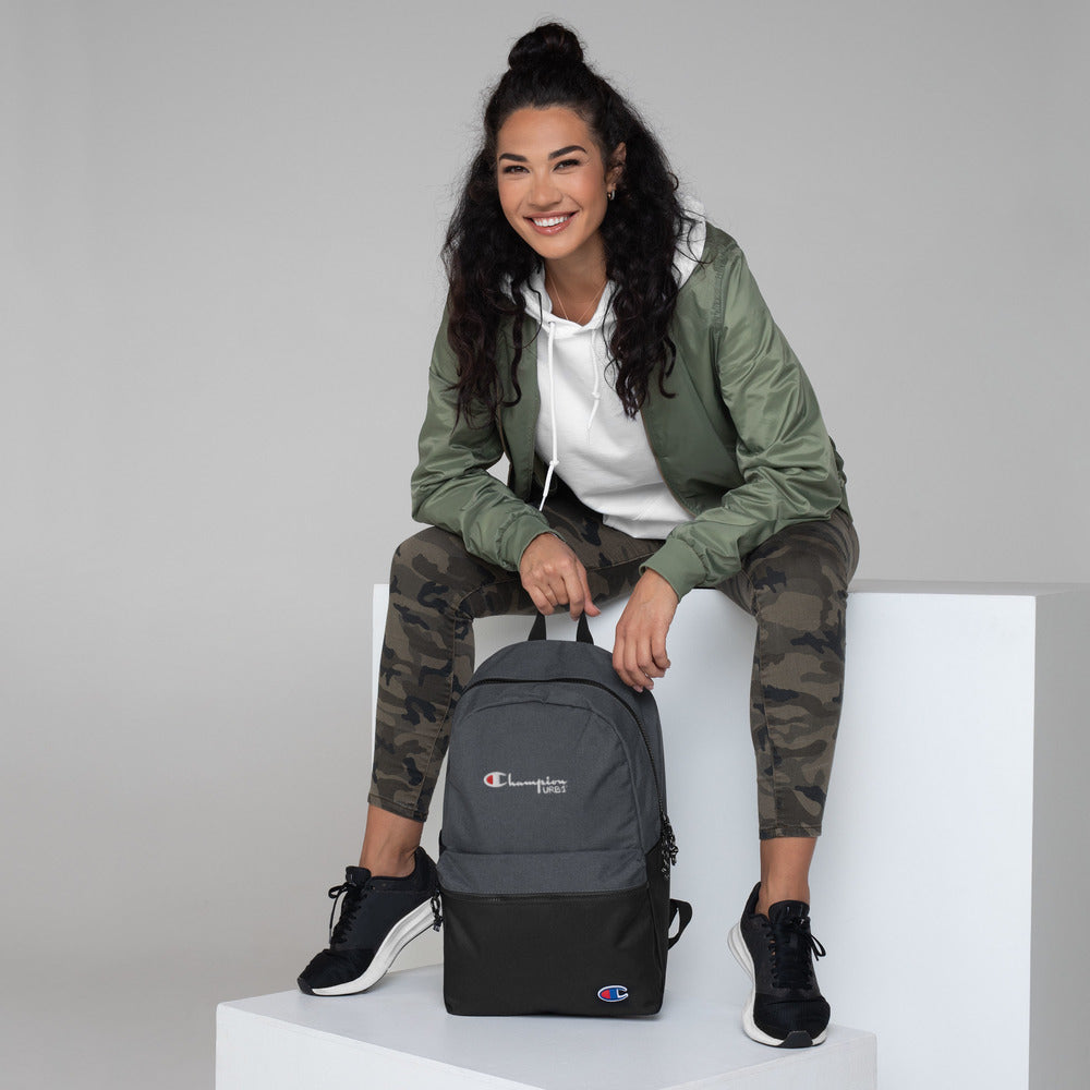 SAC À DOS URB1™ X CHAMPION URB1™ Vêtements Streetwear URB1™ Vêtements Streetwear sac-a-dos-urb1-x-championHOMME FEMME PAS CHER - URB1™ Vêtements Streetwear
