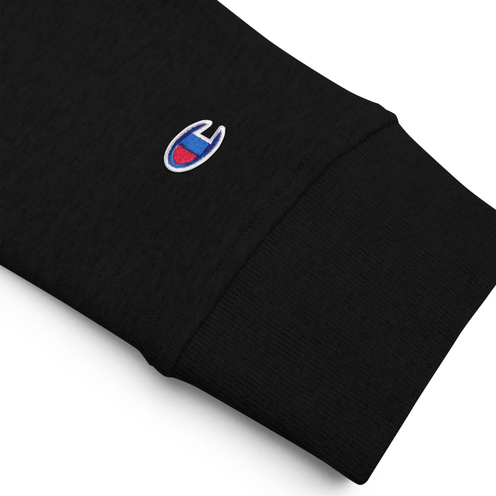 VESTE COUPE VENT URB1™ X CHAMPION URB1™ Vêtements Streetwear URB1™ Vêtements Streetwear embroidered-champion-bomber-jacketHOMME FEMME PAS CHER - URB1™ Vêtements Streetwear