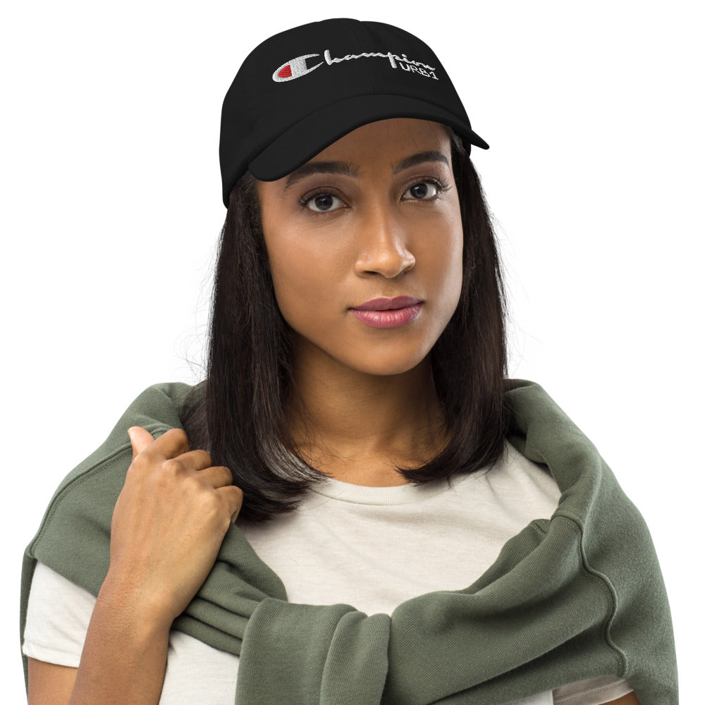 CASQUETTE BASEBALL NOIRE URB1™ X CHAMPION URB1™ Vêtements Streetwear URB1™ Vêtements Streetwear casquette-baseball-urb1-x-championHOMME FEMME PAS CHER - URB1™ Vêtements Streetwear
