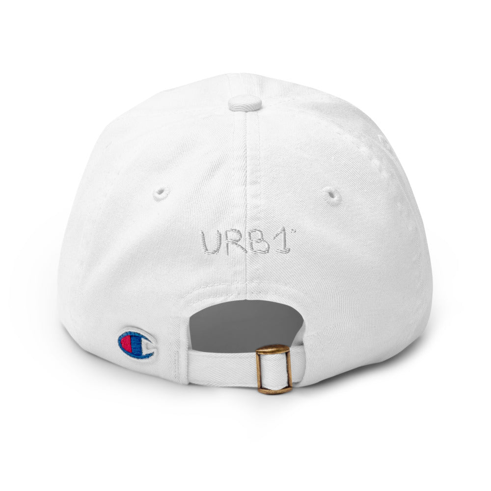 CASQUETTE BASEBALL BLANCHE URB1™ X CHAMPION URB1™ Vêtements Streetwear URB1™ Vêtements Streetwear casquette-baseball-blanche-urb1-x-championHOMME FEMME PAS CHER - URB1™ Vêtements S