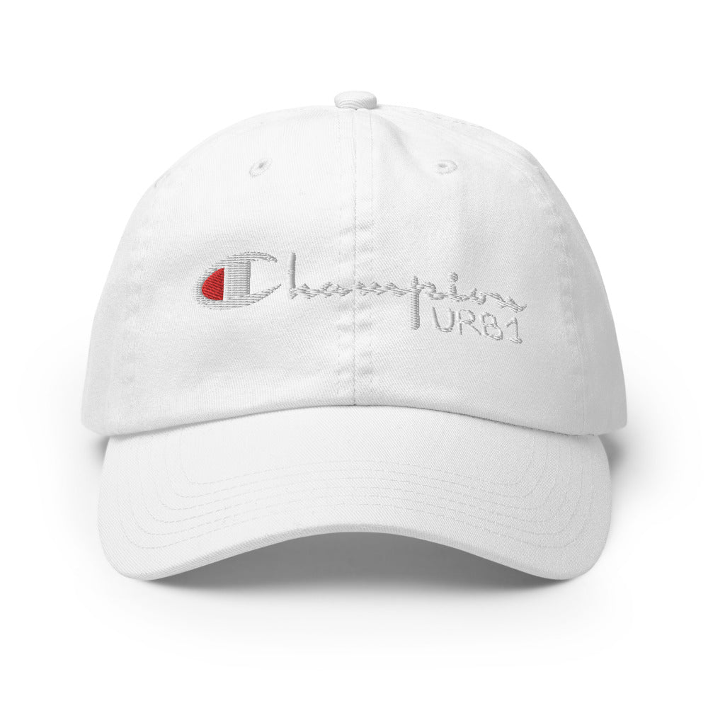 CASQUETTE BASEBALL BLANCHE URB1™ X CHAMPION URB1™ Vêtements Streetwear URB1™ Vêtements Streetwear casquette-baseball-blanche-urb1-x-championHOMME FEMME PAS CHER - URB1™ Vêtements S