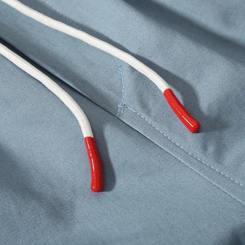 "CGO" Pantalon cargo Streetwear Bleu - URB1™ - URB1™ Vêtements Streetwear mode boutique streetwear shop