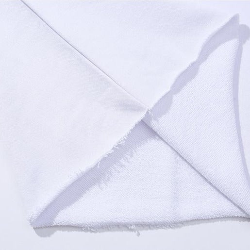 "RE'HTRELT" Sweatshirt crewneck blanc - URB1™ - URB1™ Vêtements Streetwear mode boutique streetwear shop