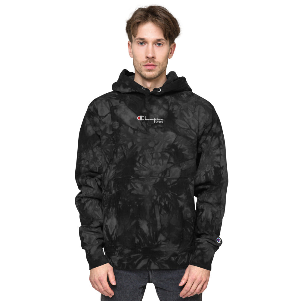 SWEAT-SHIRT HOODIE TIE AND DYE URB1™ X CHAMPION URB1™ Vêtements Streetwear URB1™ Vêtements Streetwear sweat-shirt-hoodie-tie-and-dye-urb1-x-championHOMME FEMME PAS CHER - URB1™ Vêt