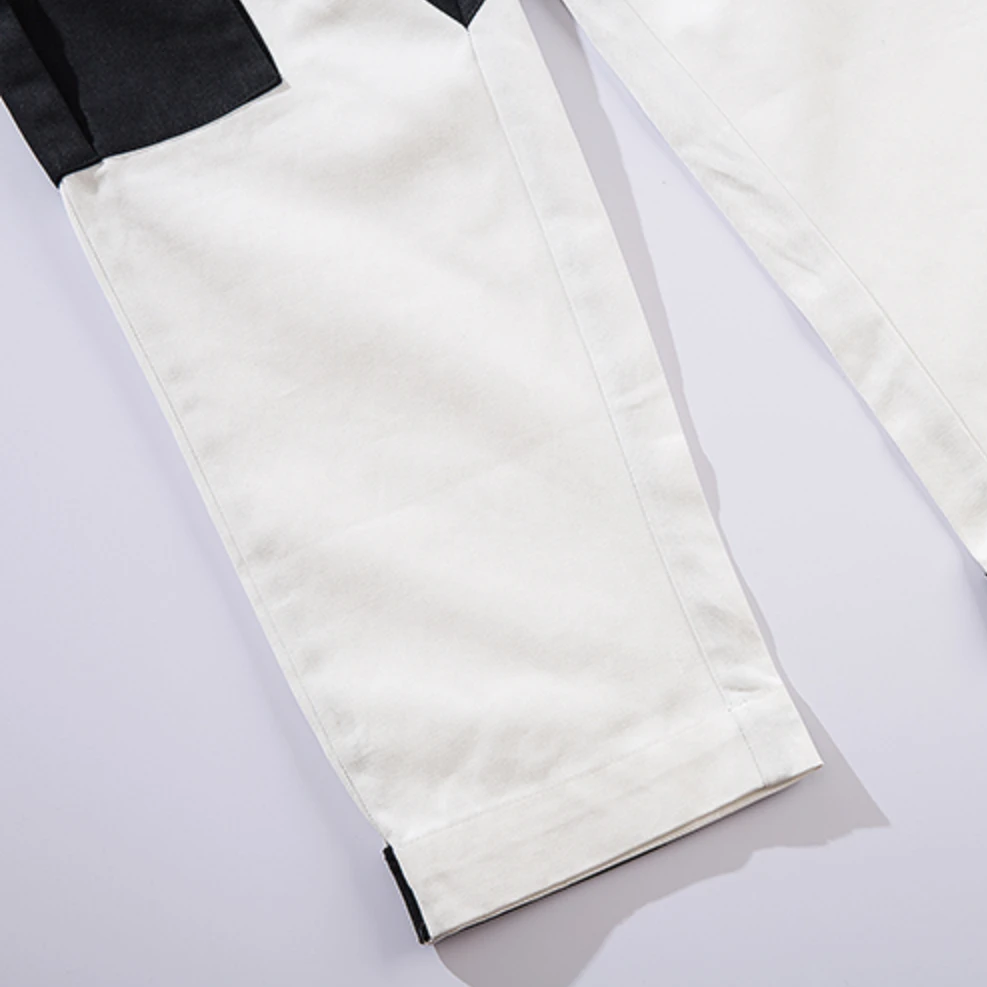 "PATCH WK" Pantalon cargo Streetwear Violet - URB1™ - URB1™ Vêtements Streetwear mode boutique streetwear shop